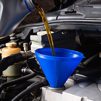 Oil Changes And Maintenance in Shoreview, MN