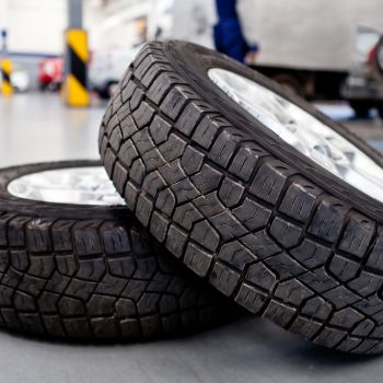 Tire Services in Shoreview, MN