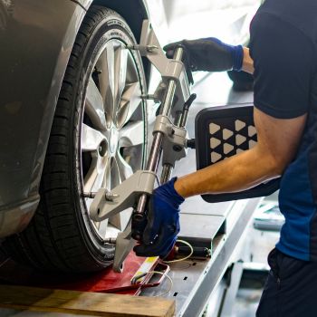 Wheel Alignment Services in Shoreview, MN