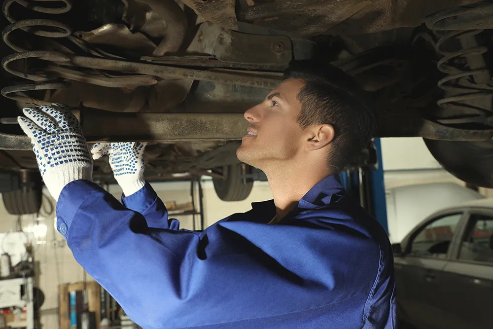 The Key Role Of Suspension Repair In Your Driving Adventures