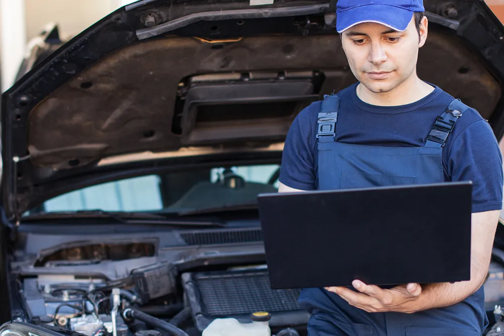 Enhancing Vehicle Performance with Auto Diagnostics