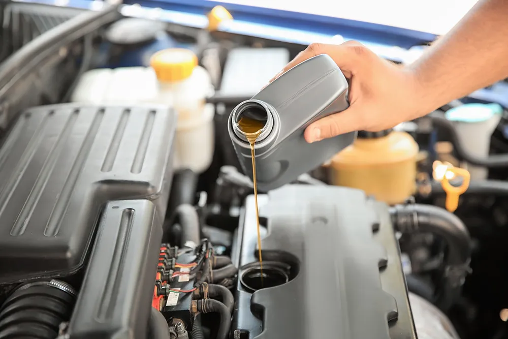 Spring Oil Changes: Why It's Important to Keep Your Car's Oil Fresh