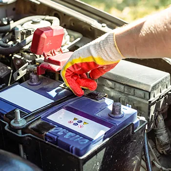 Battery, Starter & Alternator in Not Found
