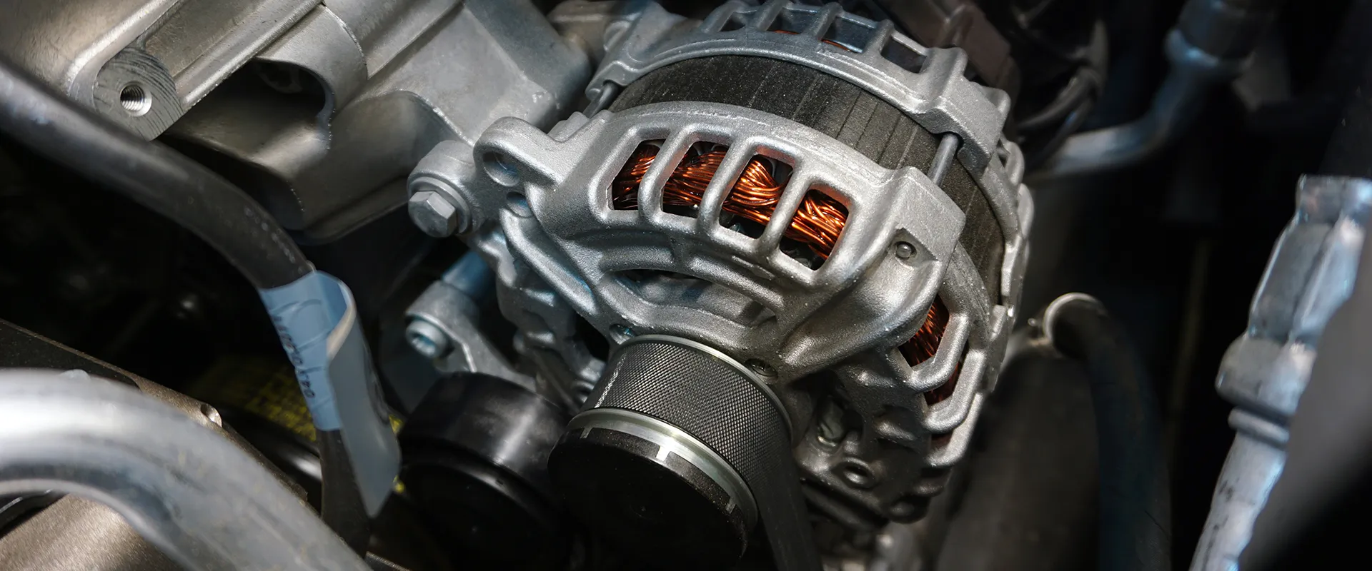 Battery, Starter & Alternator near Not Found