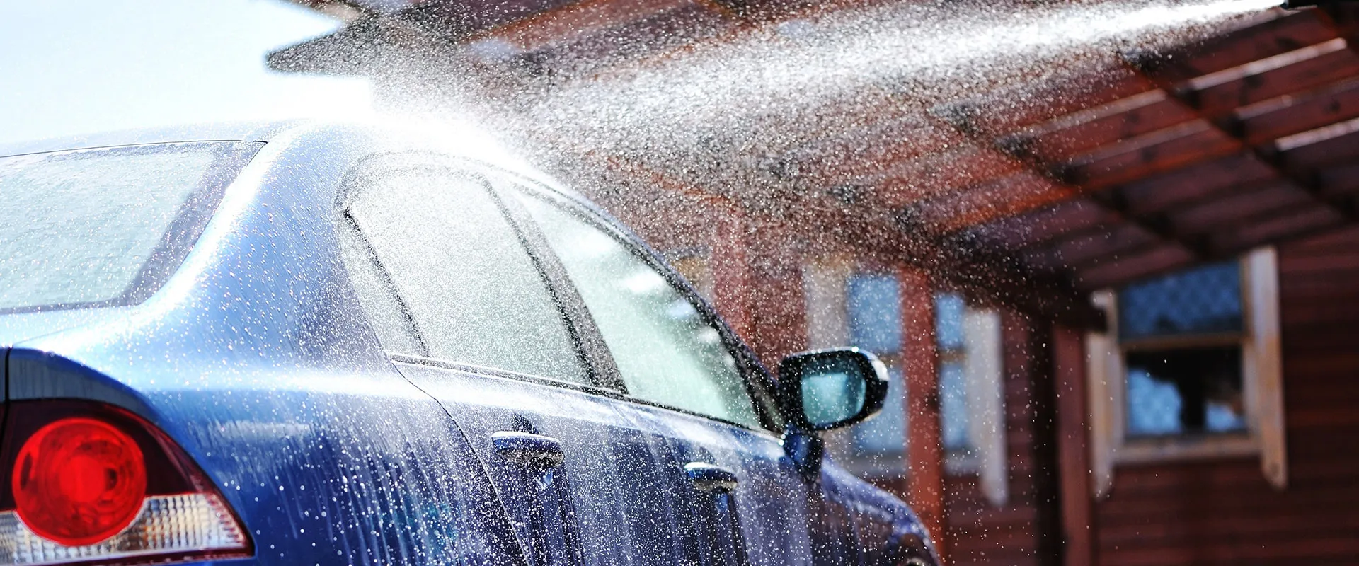 Car Washes near 