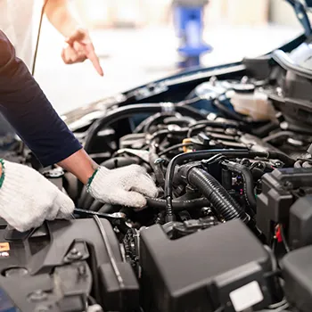 Engine Repair in Shoreview, MN