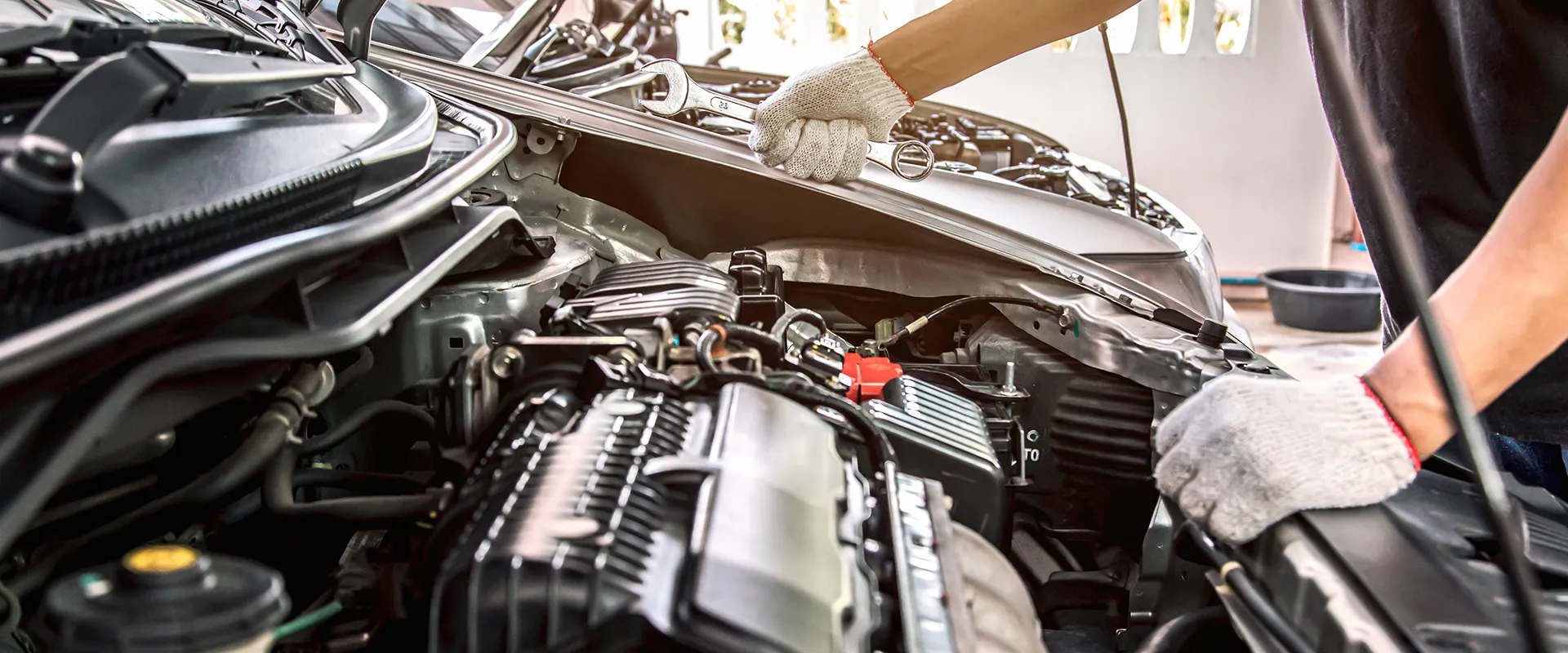 Engine Repair near Shoreview, MN