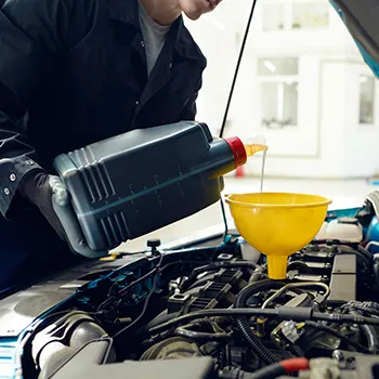 Oil Changes & Maintenance in Shoreview, MN