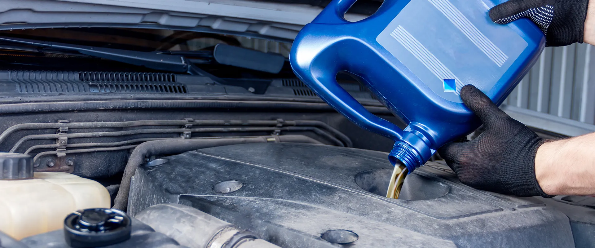 Oil Changes & Maintenance near Shoreview, MN