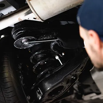 Suspension Repair in Not Found