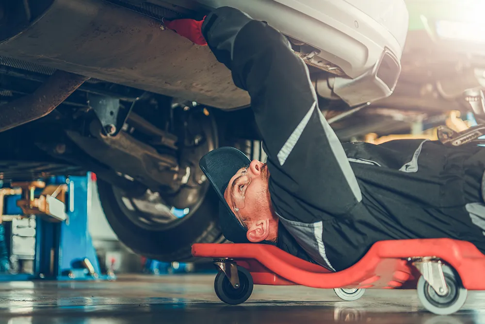 Tips for Checking Your Exhaust System Before Summer Road Trips