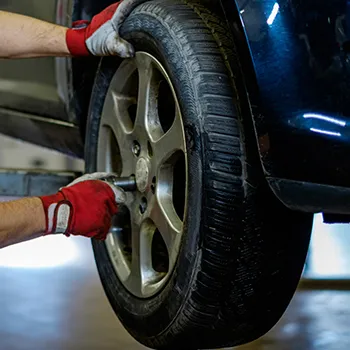 Tire Services in Shoreview, MN