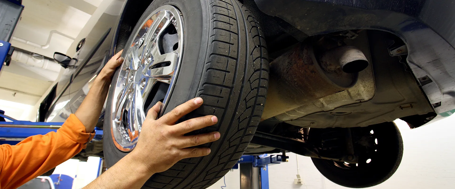 Tire Services near Shoreview, MN