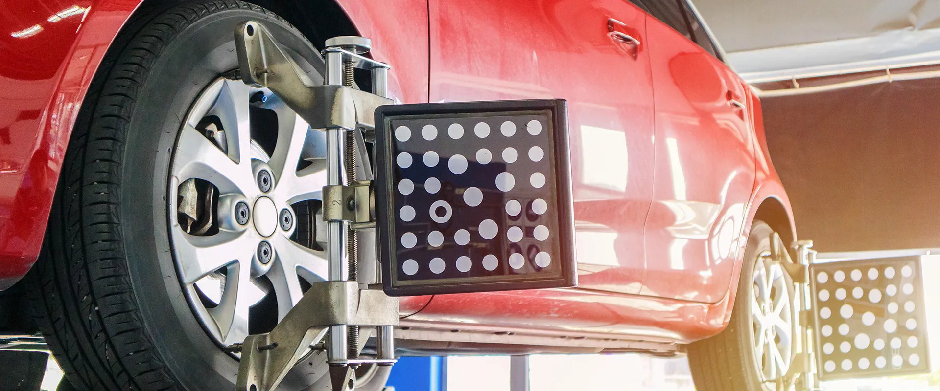 Wheel Alignment near Shoreview, MN
