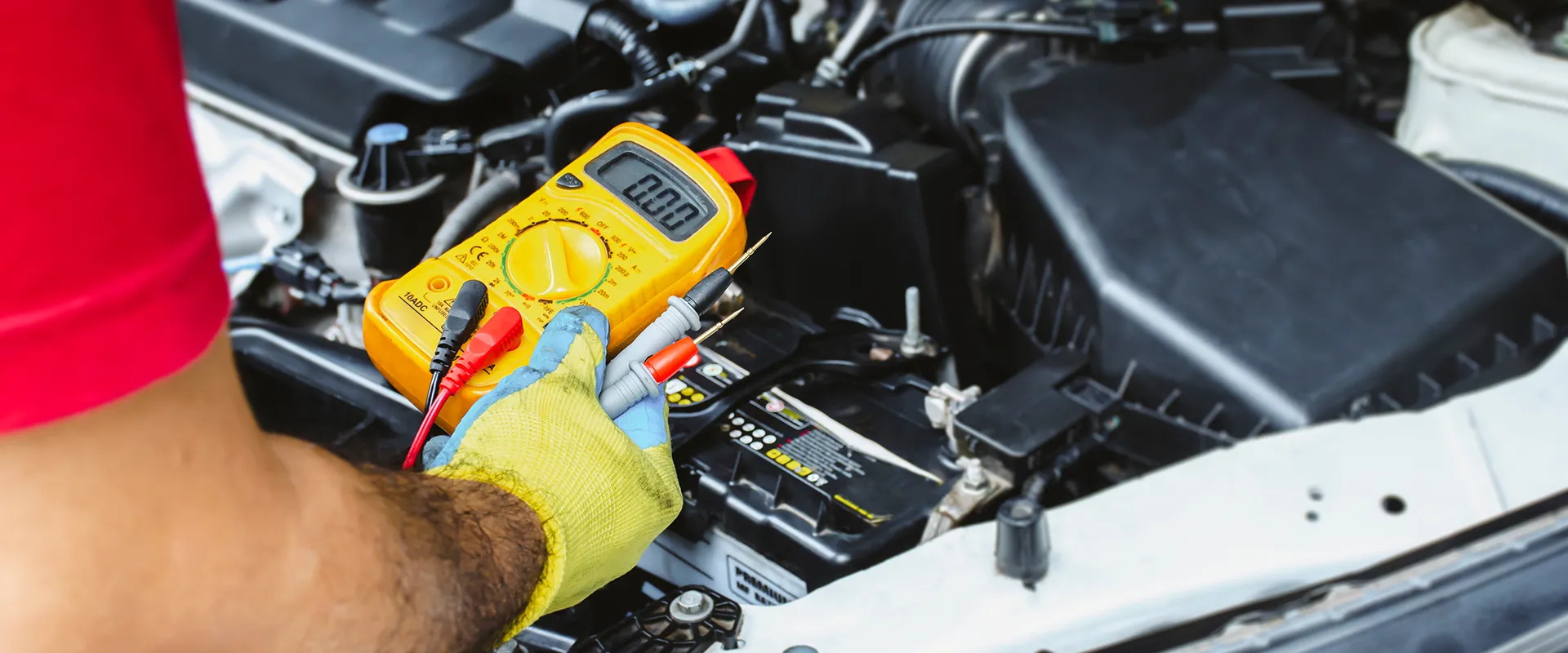 Auto Electrical near Shoreview, MN