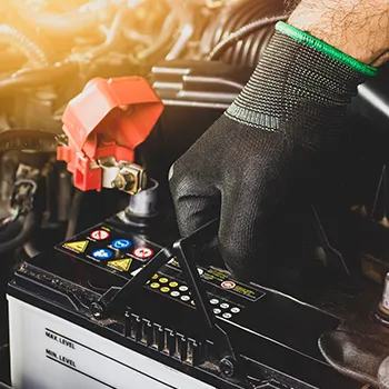 Battery, Starter & Alternator in Shoreview, MN