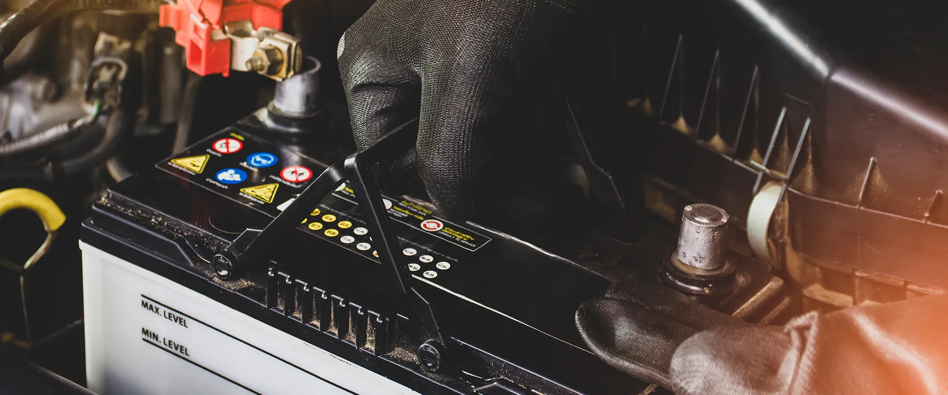 Battery, Starter & Alternator near Shoreview, MN