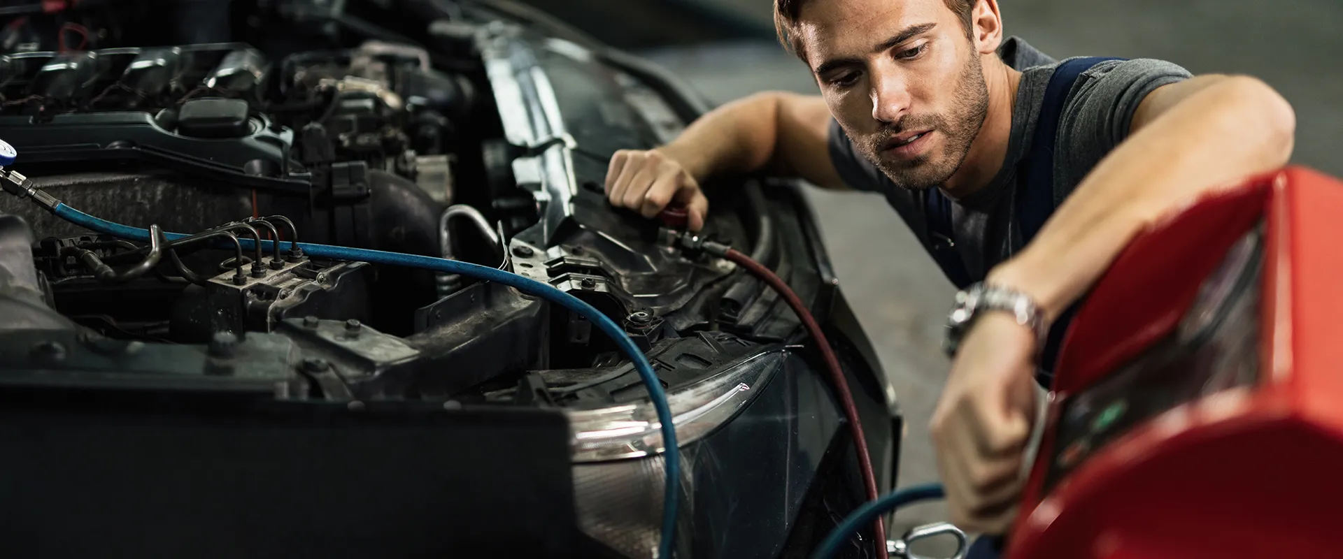 Car AC & Heat Repair near Shoreview, MN