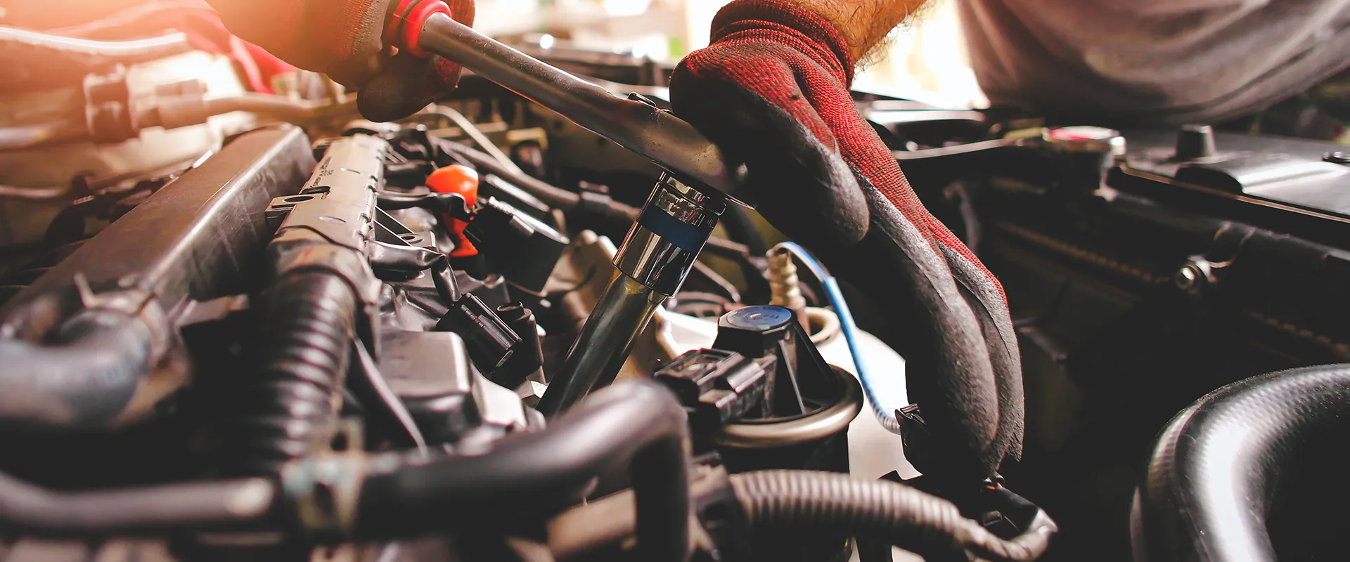 Engine Repair near Shoreview, MN