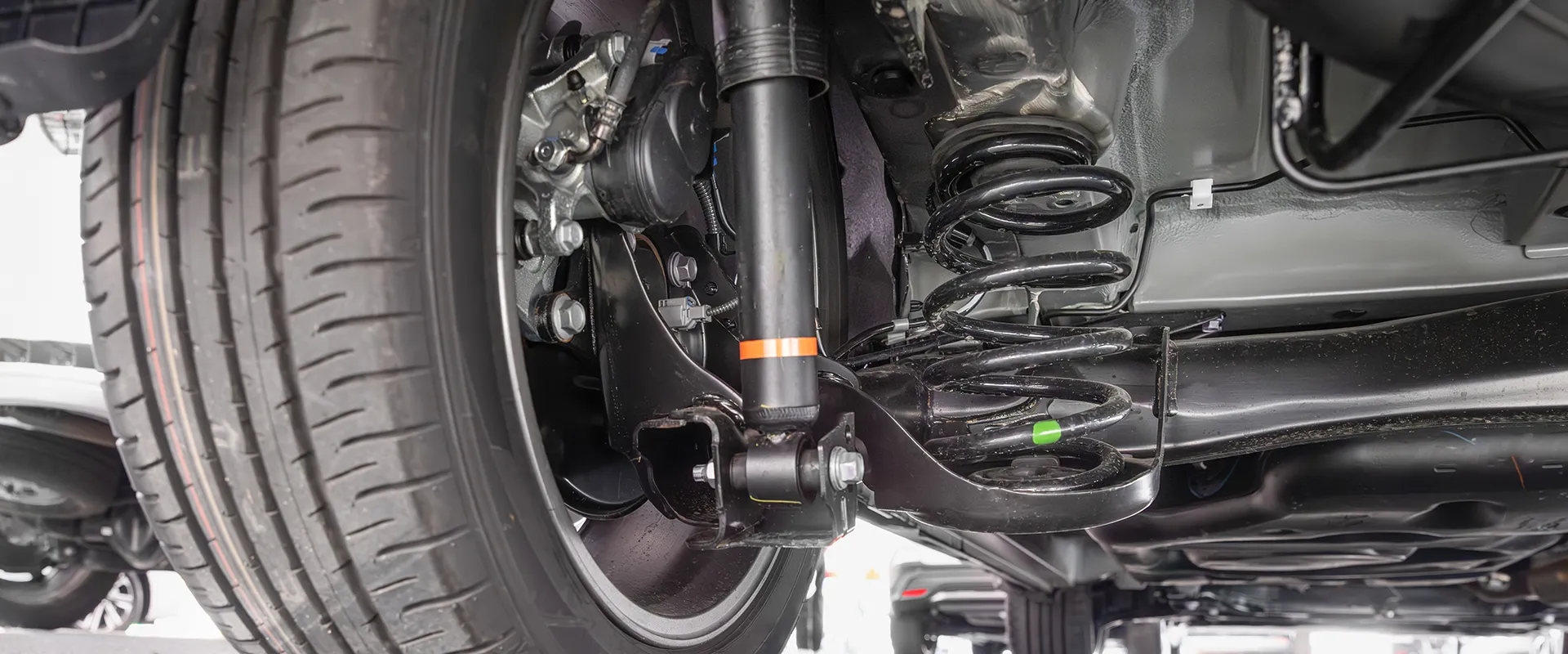 Suspension Repair near Shoreview, MN
