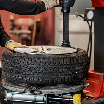 Tire Services in Shoreview, MN