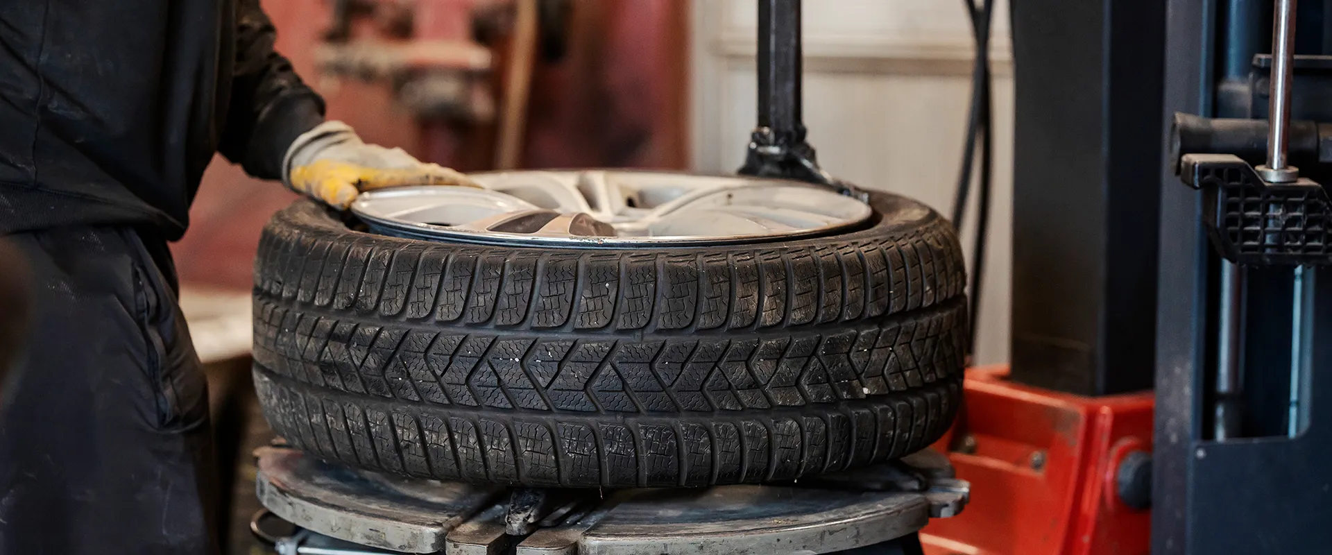 Tire Services near Shoreview, MN