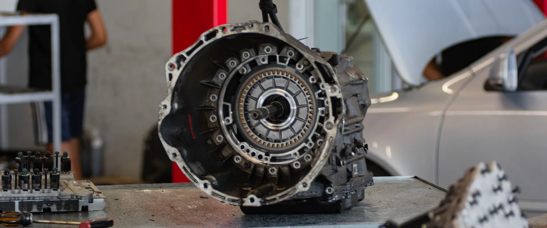 Transmission Repair near Shoreview, MN