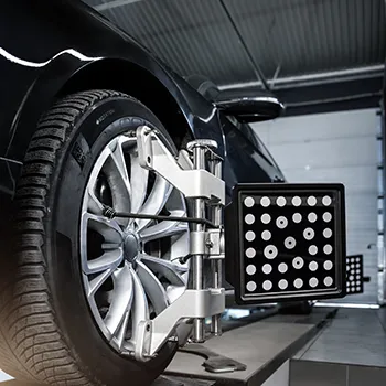 Wheel Alignment in Shoreview, MN